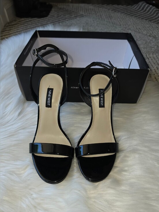 Nine West Shoes - Nine West Loola Women's High Heel Sandals, 6M